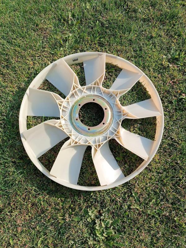 Poverplast Ağır Vasıta Pervane Fanı 690x126 mm 002 - Image 1