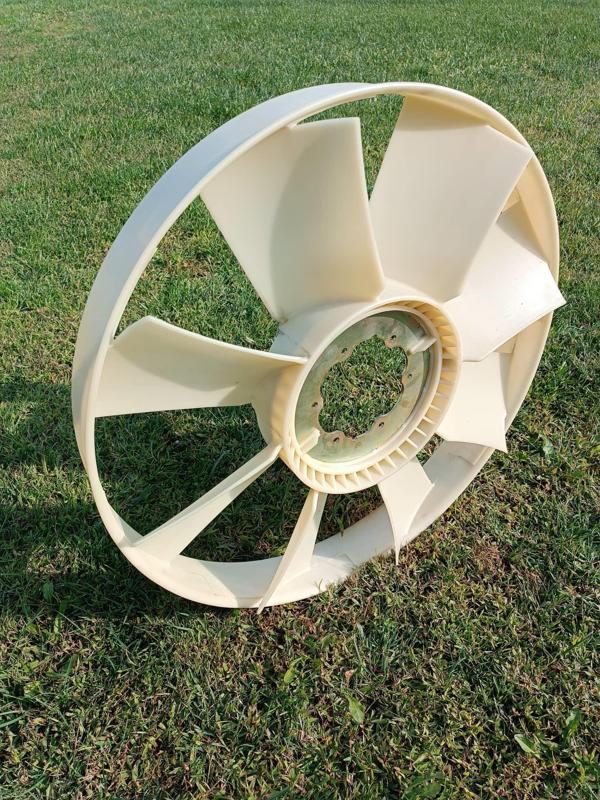 Poverplast Ağır Vasıta Pervane Fanı 710x127 mm 003 - Image 1