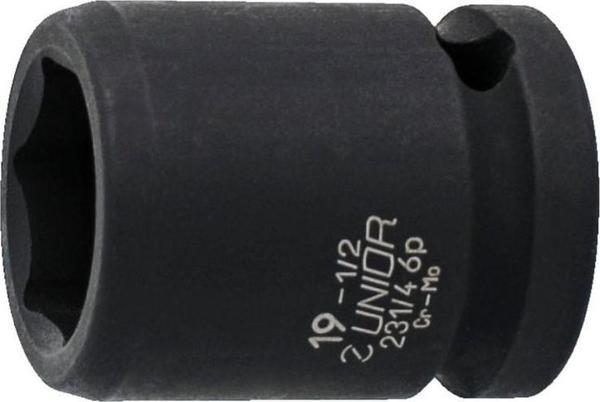 Unior 231 22 Altı Köşe Havalı Lokma 1/2'' - Image 1