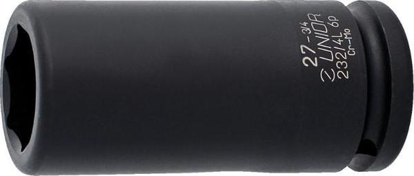 Unior 232L 30 Altı Köşe Havalı Lokma 3/4'' - Image 1
