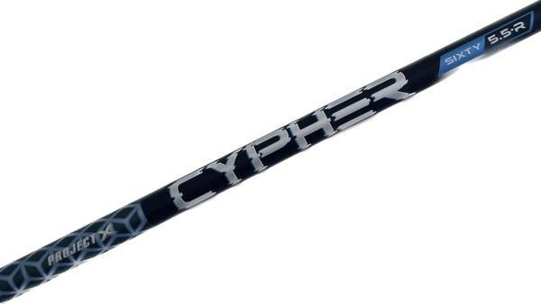 Project X Cypher Sixty 5.5.R Golf Sopası 93cm (Başlıksız) - Image 1