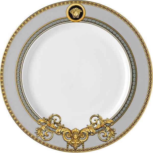 Versace Prestige Gala Düz Tabak 22 cm 19325-403637-10222 - Image 1