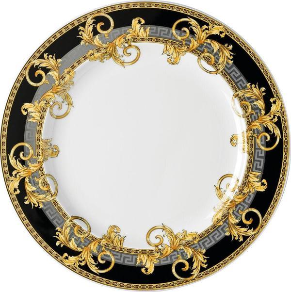 Versace Prestige Gala Düz Tabak 27 cm 19325-403637-10227 (KIRIK) - Image 1