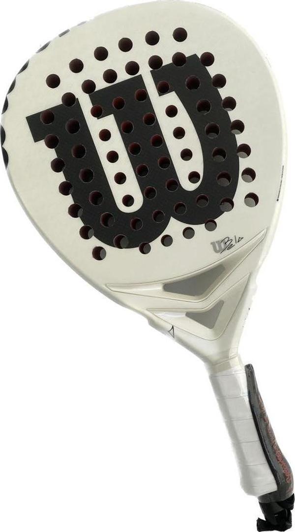 Wilson Bela Lt 2 Opt2 Padel Tenis Raketi 355g - Image 1