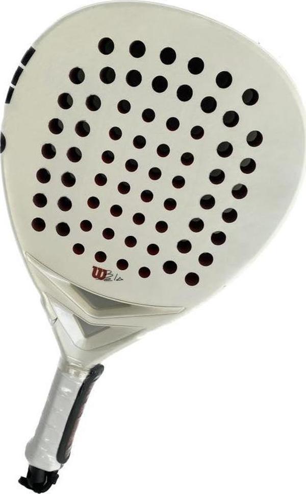 Wilson Bela Lt 2 Opt5 Padel Tenis Raketi 355g - Image 1