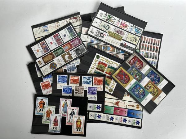 Yabancı Posta Pulu Lotu 500 Adet B016 - Image 1