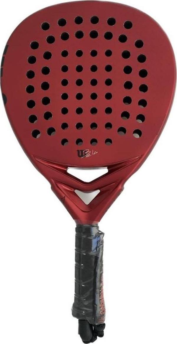Wilson Elite Bela 2 Opt1 Padel Tenis Raketi 365g - Image 1