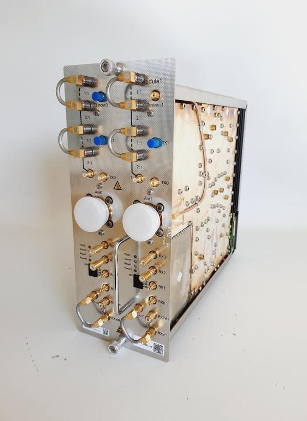 Siemens S30861-U2435-x-08/01 Modül - Image 1