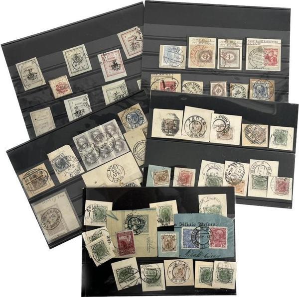 Yabancı Posta Pulu Lotu 58 Adet K02 - Image 1