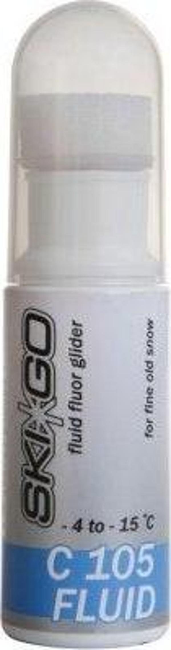 Ski-Go C105 Fluid Kayak Cilası -4 to -15°C 30ml - Image 1