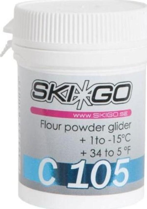 Ski-Go C105 Powder Kayak Cilası +1 to -15°C 30g - Image 1