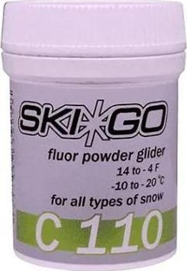 Ski-Go C110 Powder Kayak Cilası -10 to -20°C 30g - Image 1
