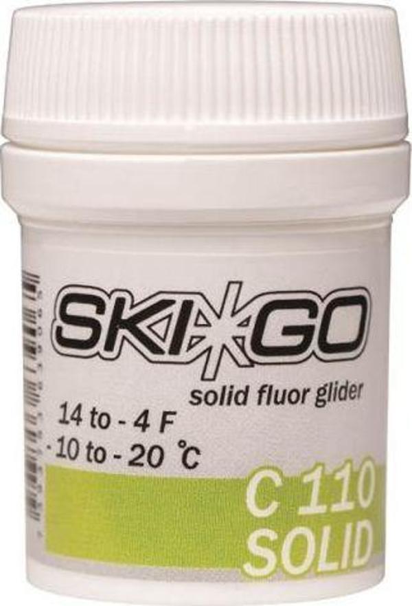 Ski-Go C110 Solid Kayak Cilası -10 to -20°C 20g - Image 1
