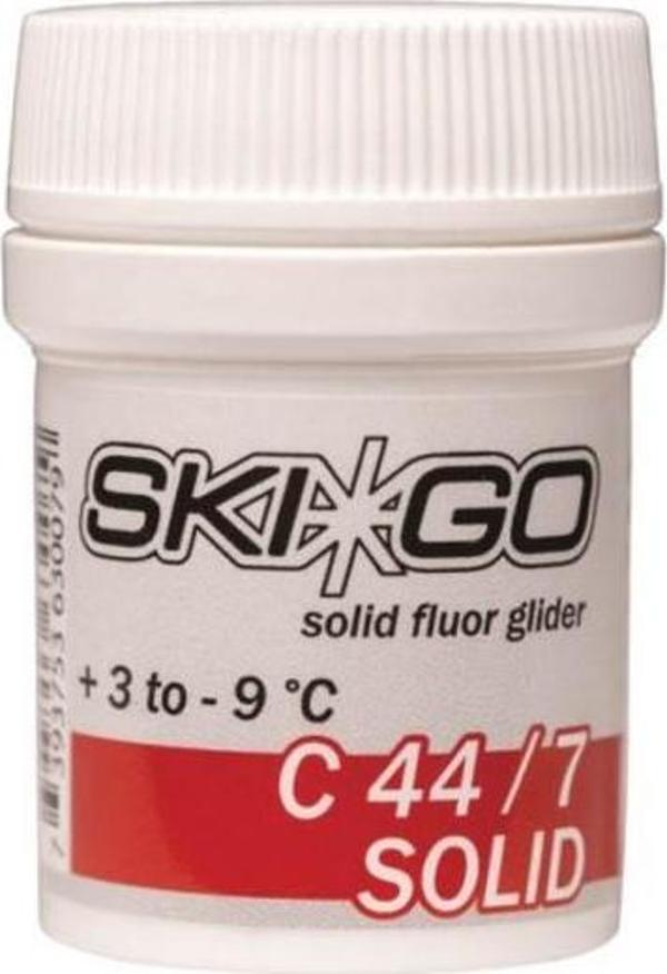 Ski-Go C44/7 Solid Kayak Cilası +3 to -9°C 20g - Image 1