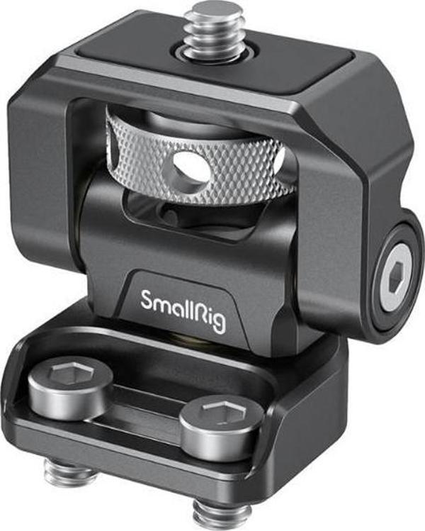 SmallRig 2904 Dönebilen Eğilebilen Vida Ayarlamalı Monitör Montaj Aparatı - Image 1