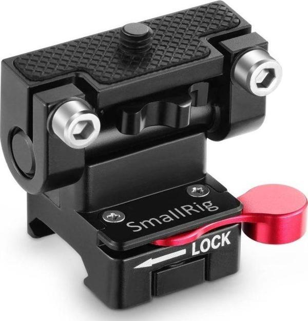 SmallRig Nato Kelepçeli Saha Monitörü Tutucu 2100B - Image 1