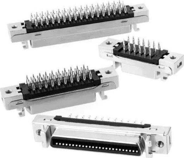3M 10220-R21TS D-Sub Micro-D Konnektör 5 Adet - Image 1