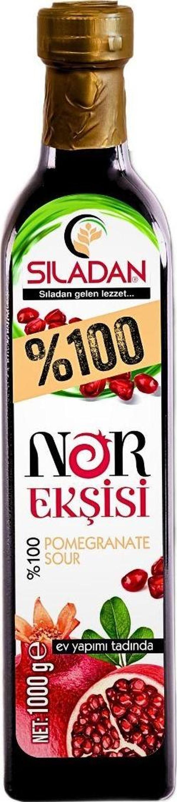 Sıladan %100 Nar Ekşisi 1000Gr - Image 1