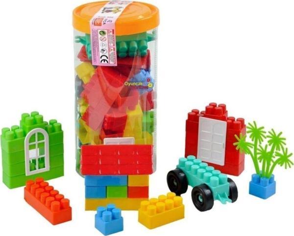 Efe Oyuncak 899 Blok Set 42 Parça - Image 1