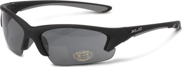 XLC GÖZLÜK FIDSCHI SG-C08 SİYAH ÇERÇEVE 3 RENKLİ CAM 2021 MODEL - Image 1