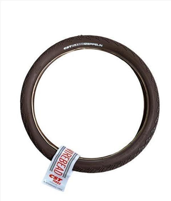 BİKE SKY CST Dış Lastik 20X1.75 C1635 Kahverengi - Image 1