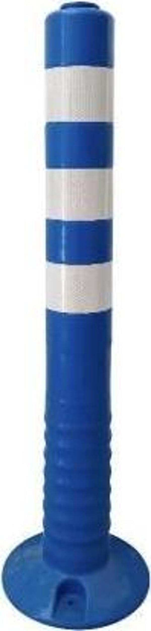 Mavi Renk Otopark Düzenleyici 75 Cm Eco Delinatör - Image 1