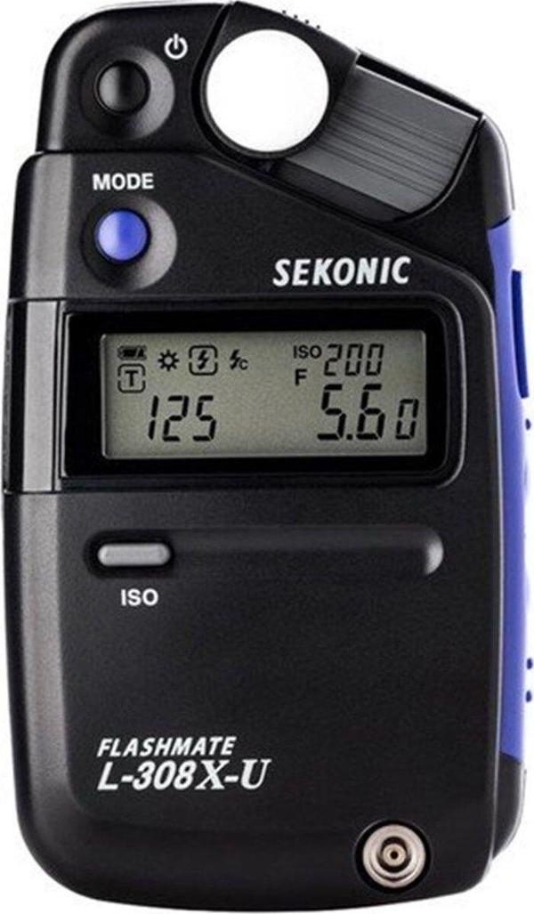 Sekonic L-308X Flashmate Light Meter Işık Ölçer - Image 1