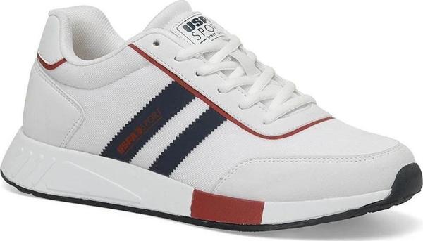 U.S. Polo Assn. 4M Drago 4Fx Ayakkabı - Image 1