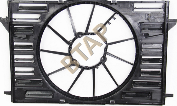 BTAP VOLKSWAGEN A4 2016- FAN DAVLUMBAZI 8W0121207B	 - Image 1