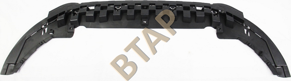 BTAP VOLKSWAGEN A3 2013-2016 SLINE  ÖN SPOİLER 8V5807233A	 - Image 1