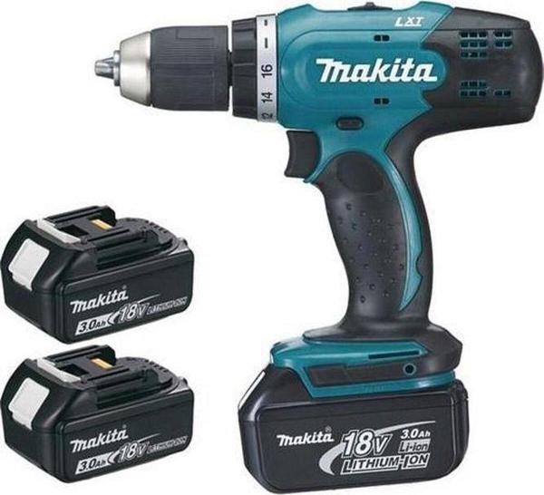 Makita Ddf453sfe3 Akülü Matkap Vidalama 3 A / 18w - Image 1