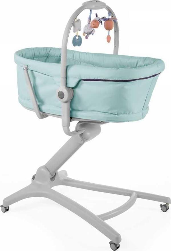 Chicco Baby Hug 4 In 1 Ana Kucağı Yeşil - Image 1