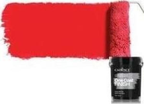 ONE COAT FINISH AKRİLİK İÇ CEPHE BOYASI OCF-08 ELMA ŞEKERİ 2.5LT - Image 1