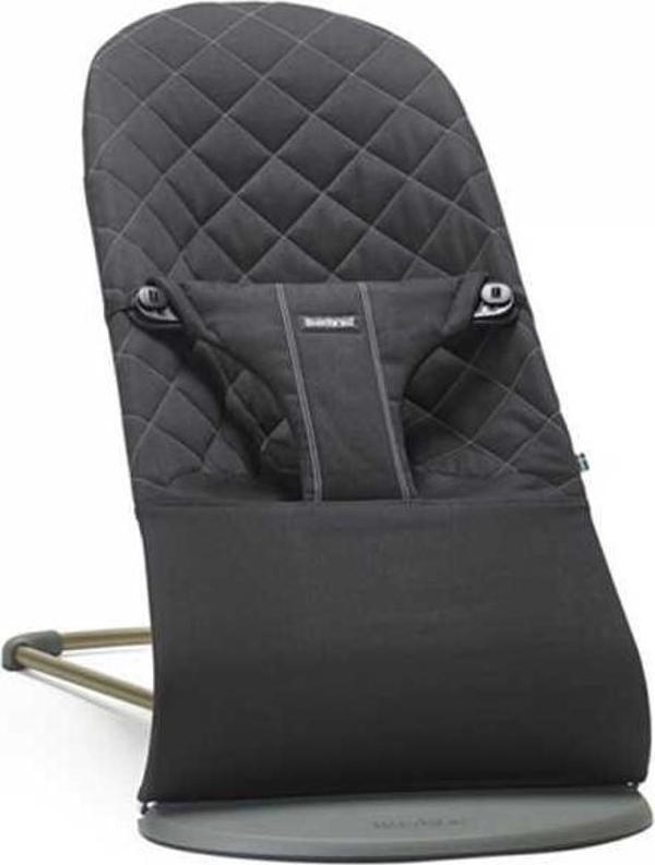 Babybjörn Balance Bliss Ana Kucağı Cotton / Black - Image 1