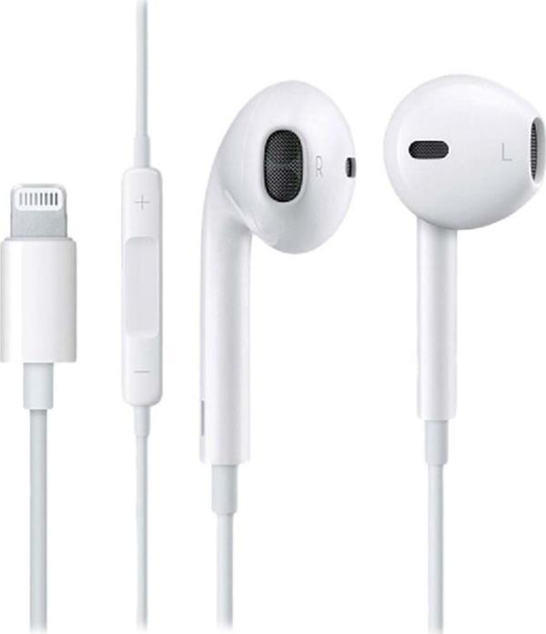 Sprange SR-A1 Tak Kullan Lightning Kablolu Kulaklık  - Image 1