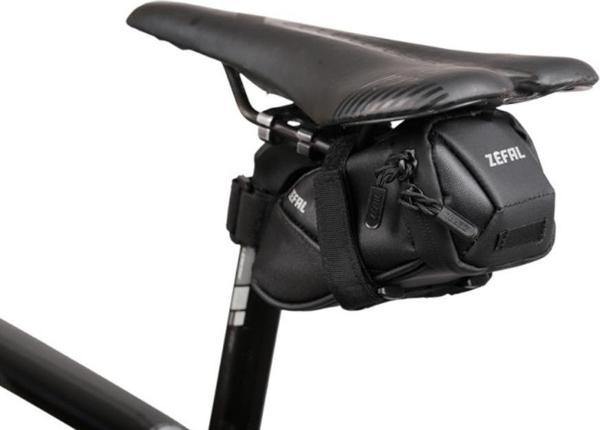Zefal İron Pack Medium 2DS Bisikelt Sele Altı Çanta 0.9L - Image 1