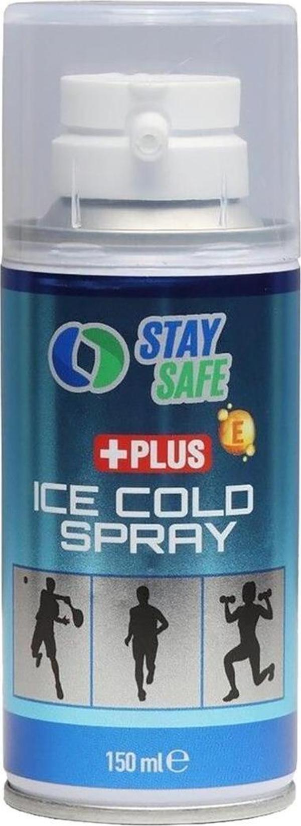 Stay Safe Soğutucu Sprey 150 Ml  - Image 1