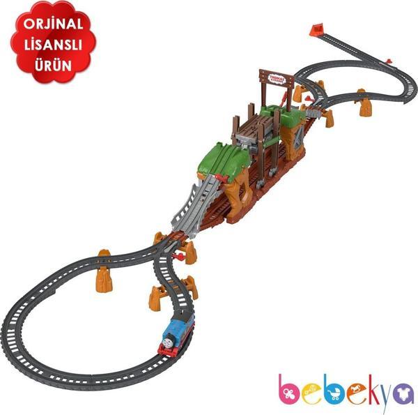 Thomas & Friends Yürüyen Köprü Oyun Seti Thomas ve Arkadaşları Oyun Seti - Image 1