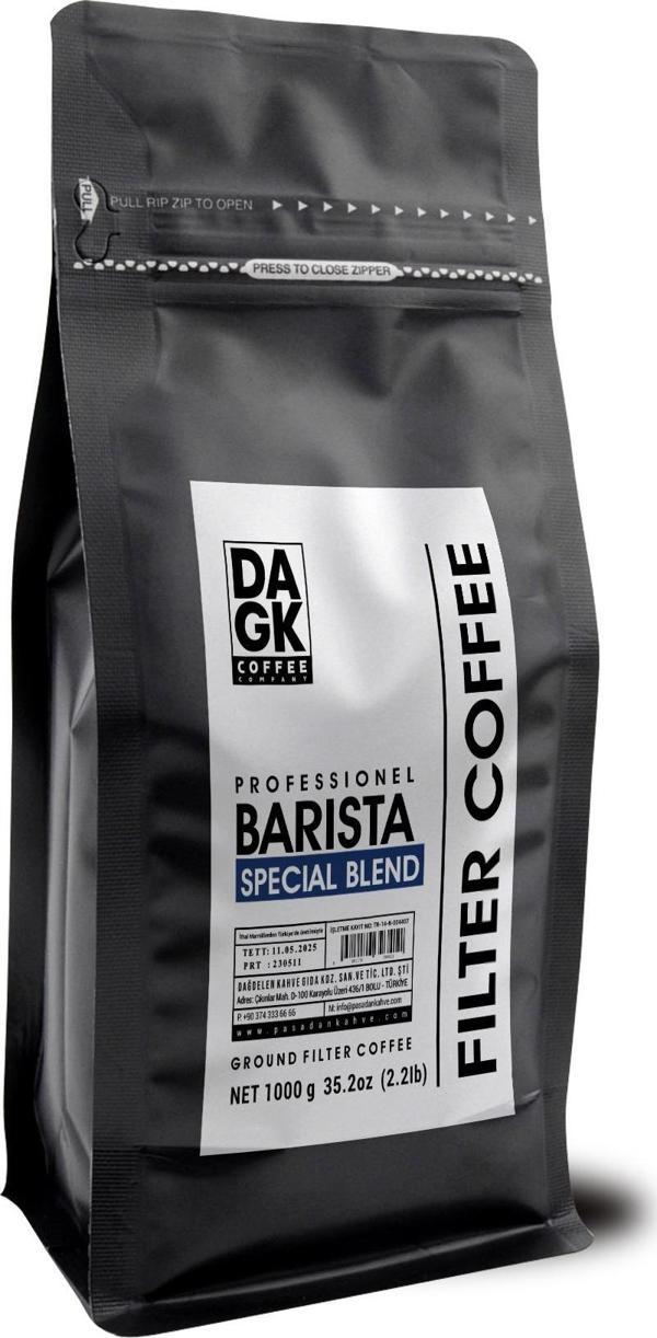 Barista Filtre Kahve Blend 1000g (special) - Image 1