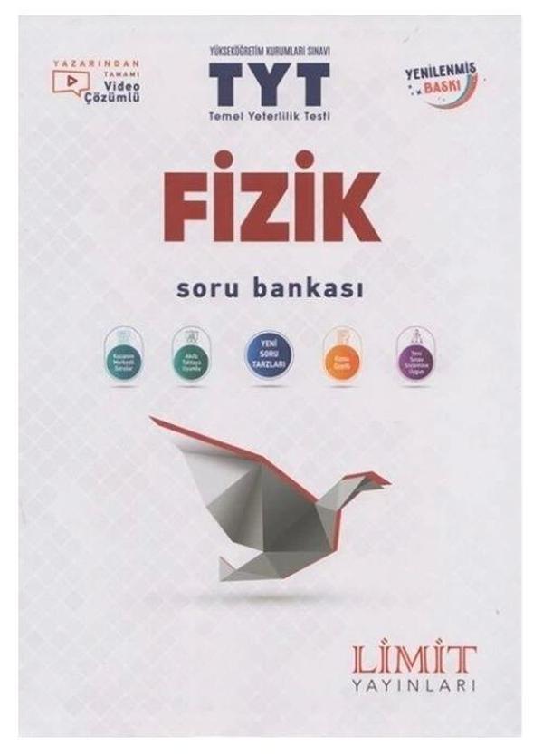 Limit Yayınları TYT Fizik Soru Bankası - Limit Yayınları - Image 1