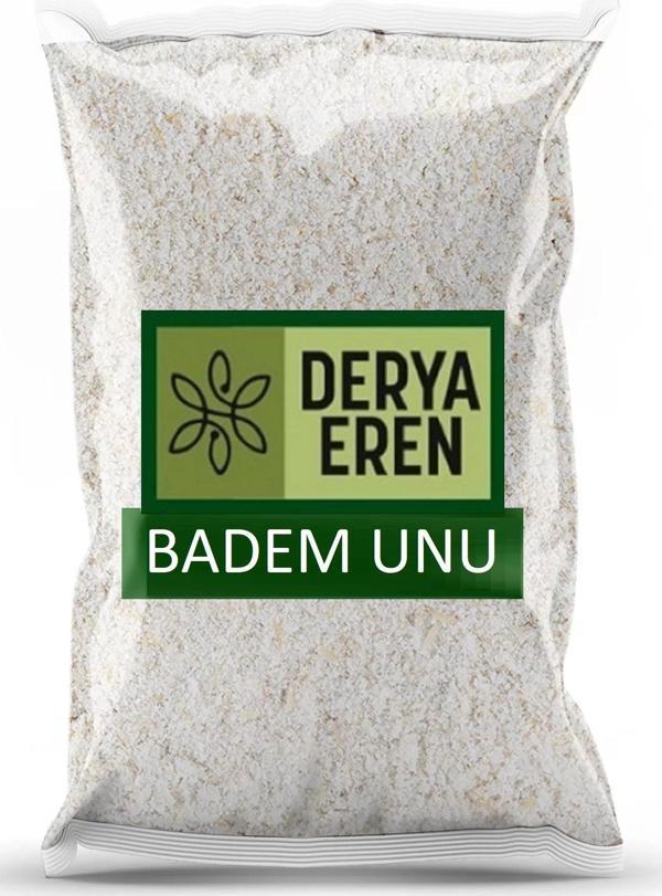 Tatlı Badem Unu Taze Öğütülmüş 500 gr - Image 1