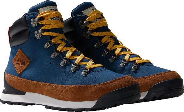 The North Face M Back-To-Berkeley Iv Textile Wp Erkek Bot - Image 1