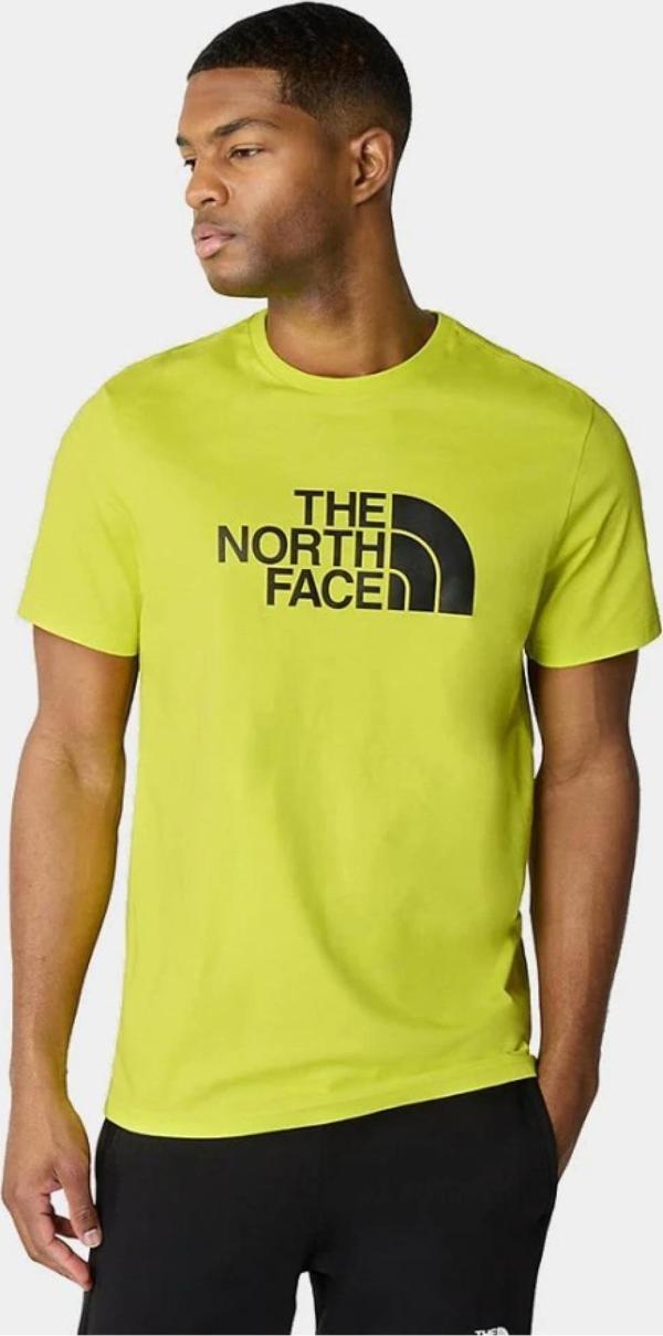 The North Face M S/S Easy Tee Erkek T-Shirt - Image 1
