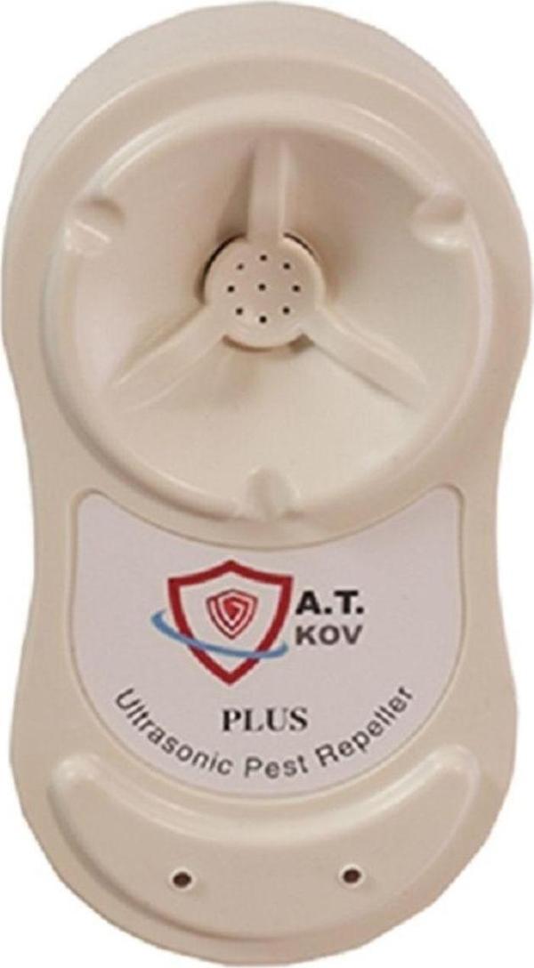 A. T. Kovucular Fare Kovucuhaşere Ve Böcek Kovucu Sivrisinek Kovucu Ultrasonik Cihaz A.T.300 Plus - Image 1