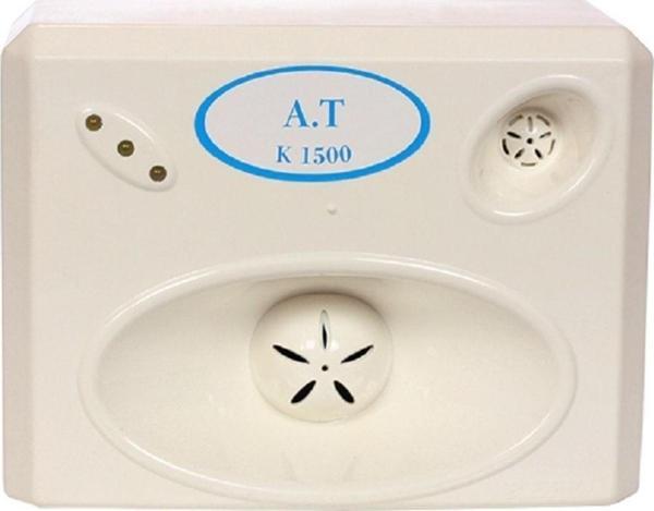 A. T. Kovucular Ultrasonik Alan Koruyucu Kanatlı Hayvan Ve Genel Kuş Engelleyici 1500M2 Etkili A.T. K1500 - Image 1