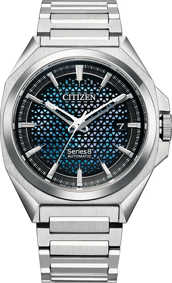 Citizen Series8 Automatic NA1010-84X Erkek Kol Saati - Image 1