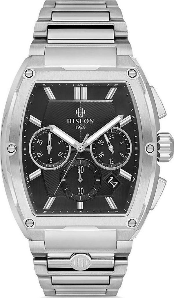 Hislon MS151S-04SS Erkek Kol Saati - Image 1