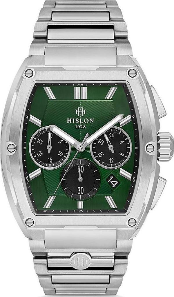 Hislon MS151S-15SS Erkek Kol Saati - Image 1
