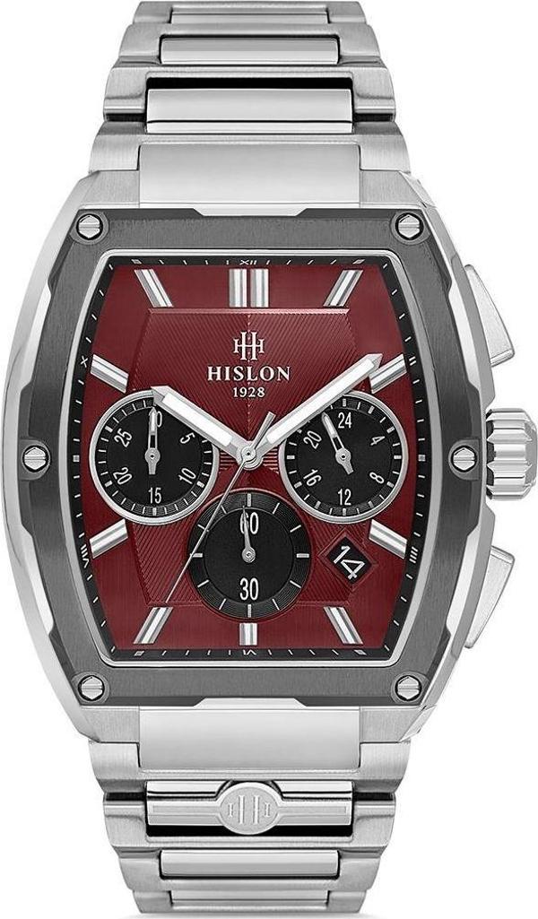 Hislon MS151T-14SS Erkek Kol Saati - Image 1