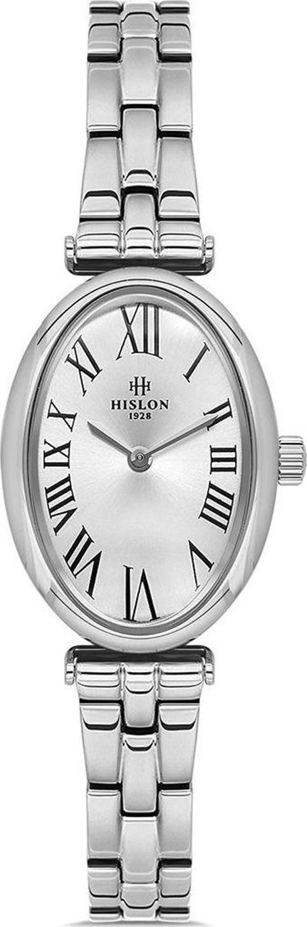 Hislon QL183S-02SS Kadın Kol Saati - Image 1